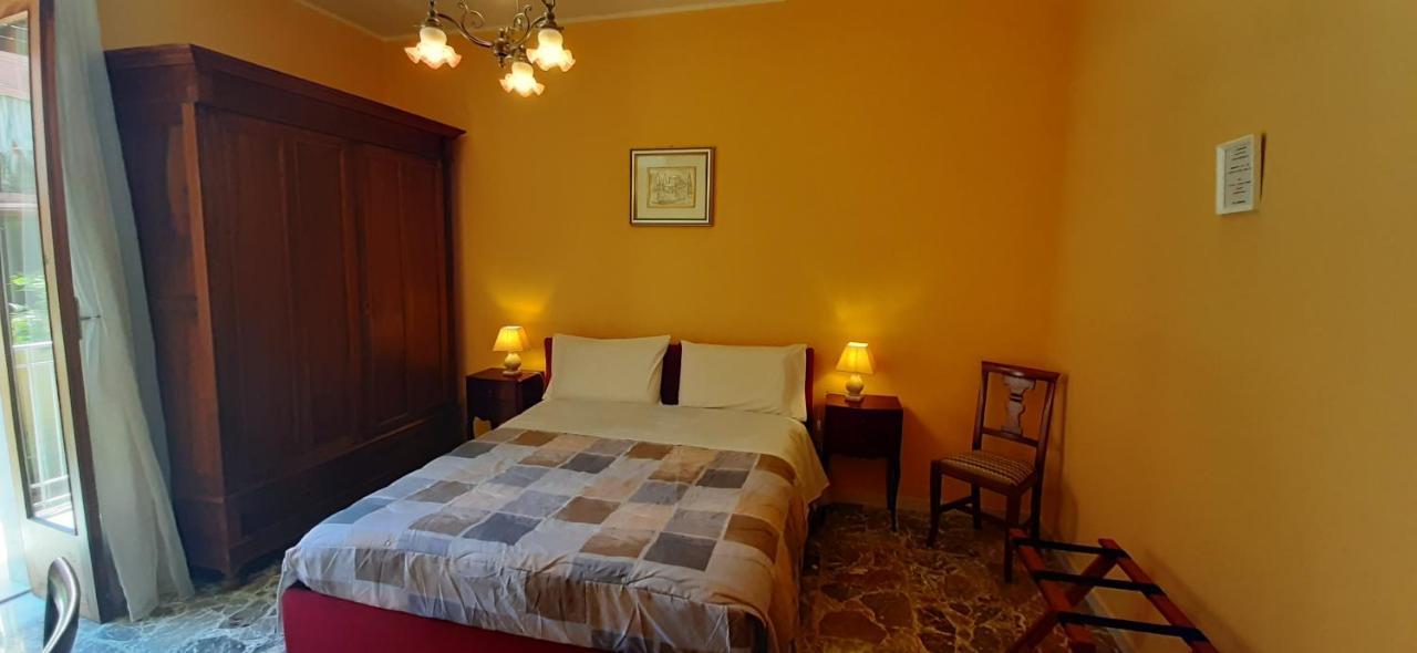 La Riviera Bed & Breakfast Milazzo Bagian luar foto