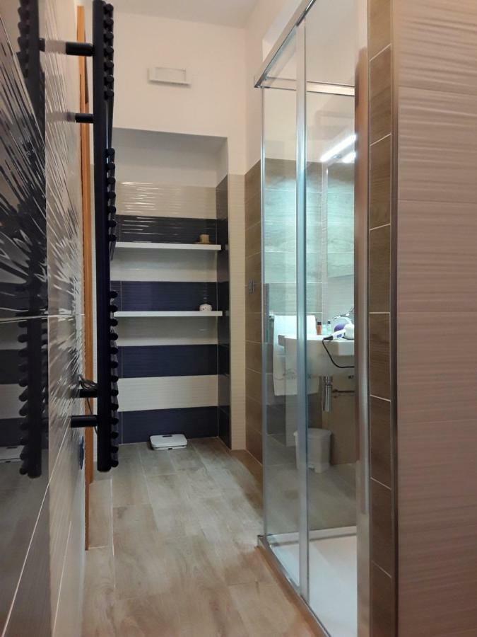 La Riviera Bed & Breakfast Milazzo Bagian luar foto