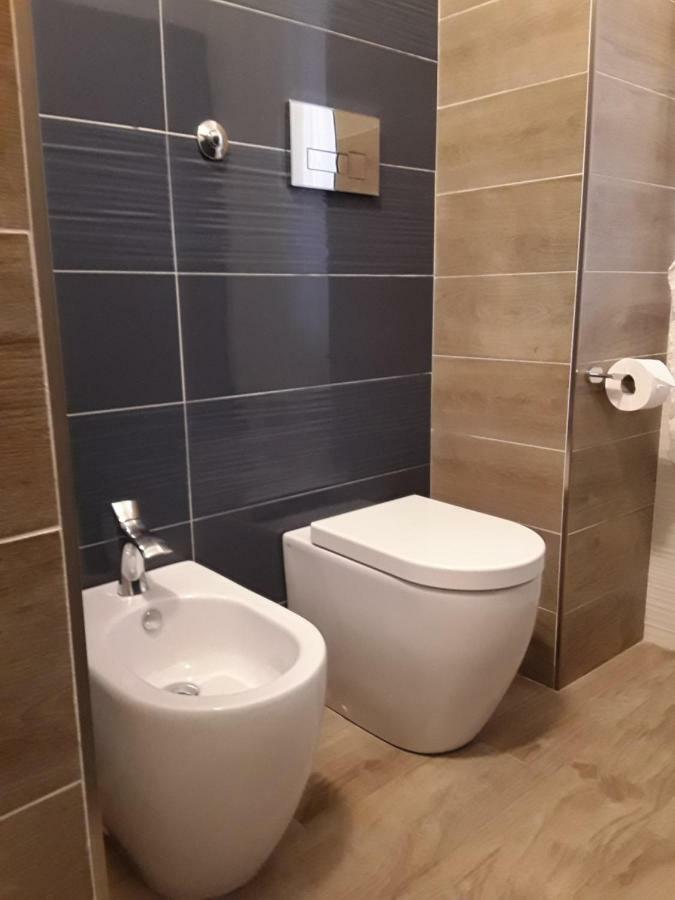 La Riviera Bed & Breakfast Milazzo Bagian luar foto