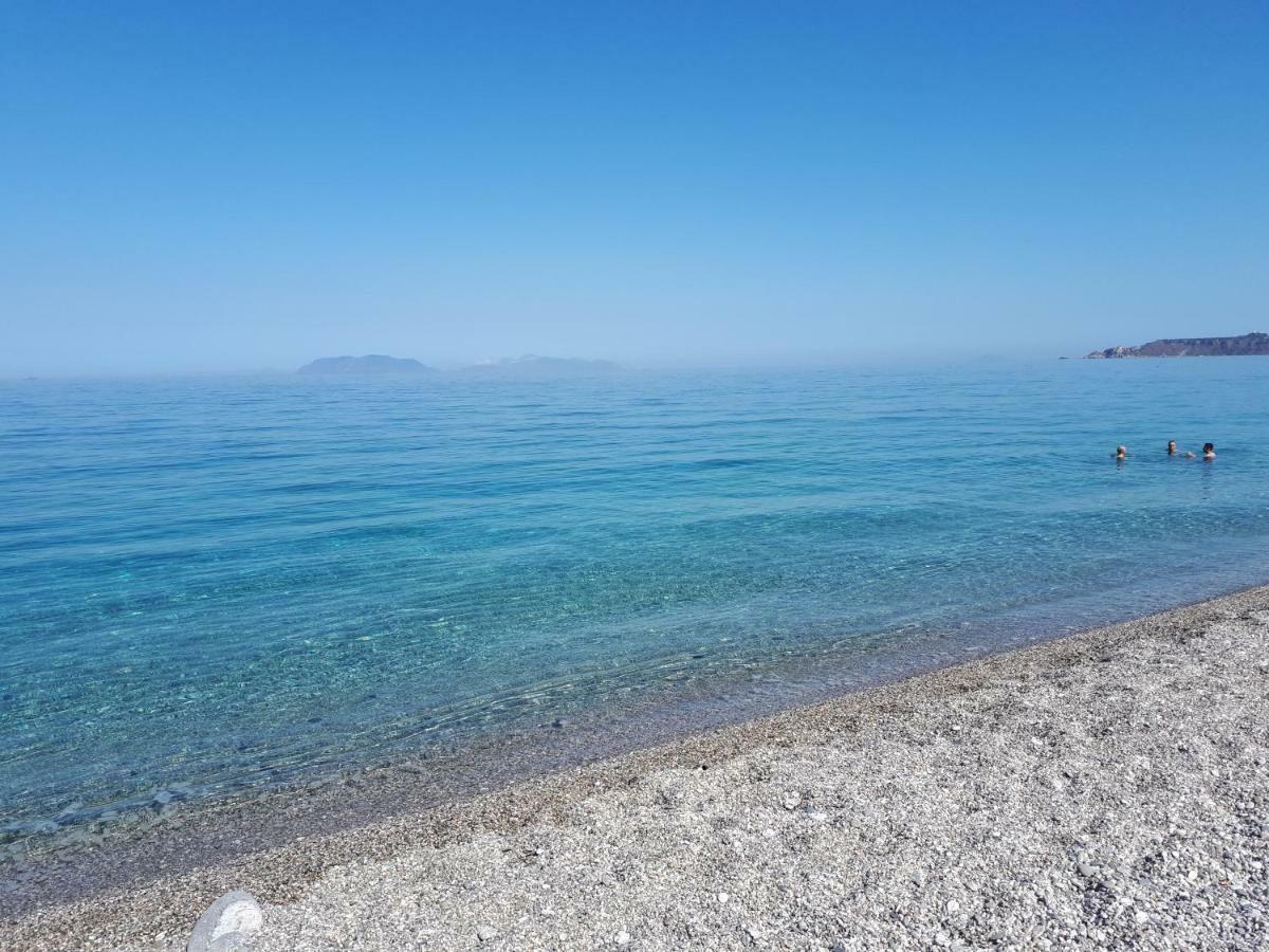 La Riviera Bed & Breakfast Milazzo Bagian luar foto