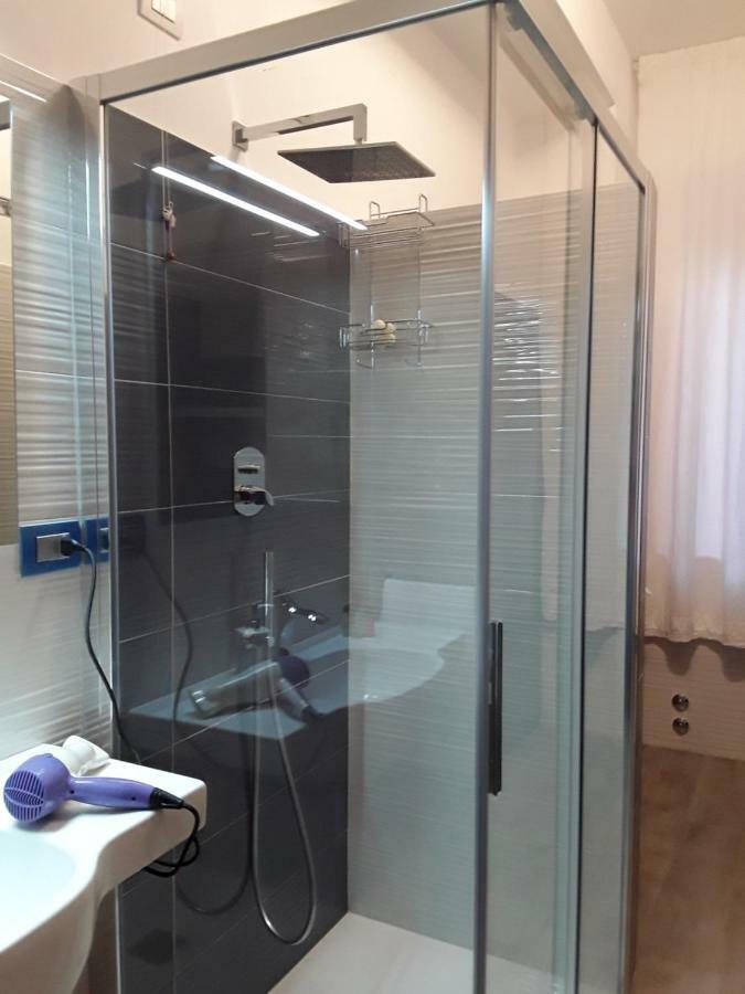 La Riviera Bed & Breakfast Milazzo Bagian luar foto