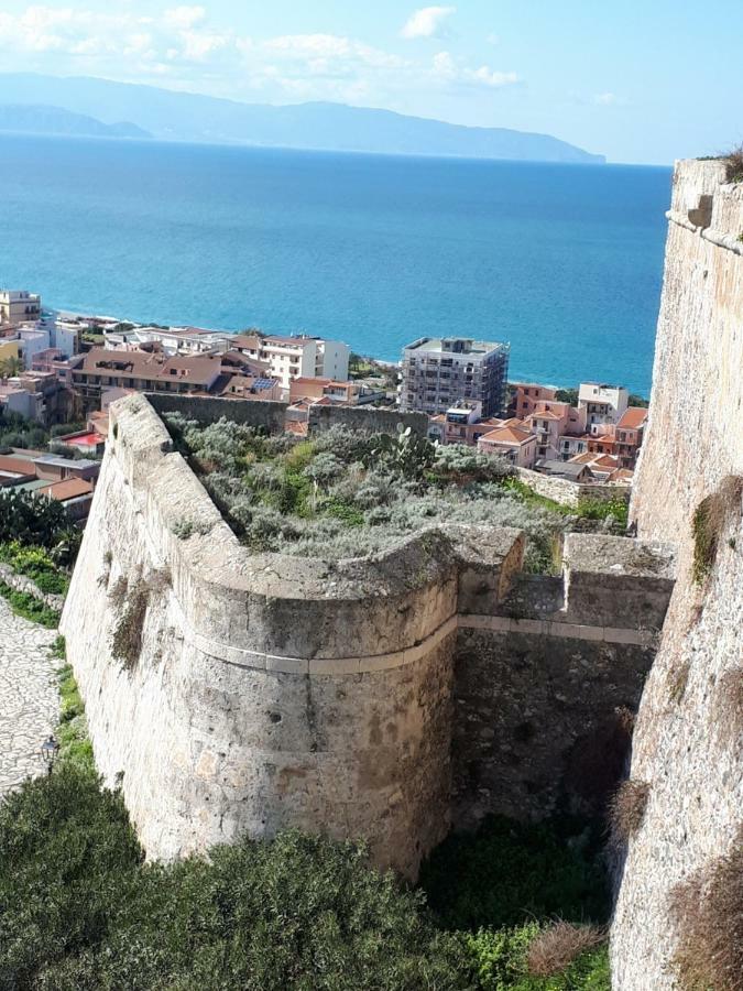 La Riviera Bed & Breakfast Milazzo Bagian luar foto