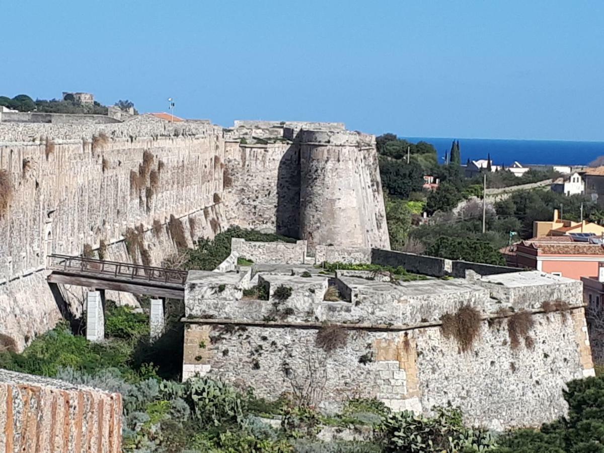La Riviera Bed & Breakfast Milazzo Bagian luar foto