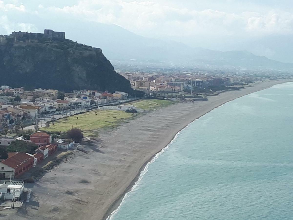 La Riviera Bed & Breakfast Milazzo Bagian luar foto