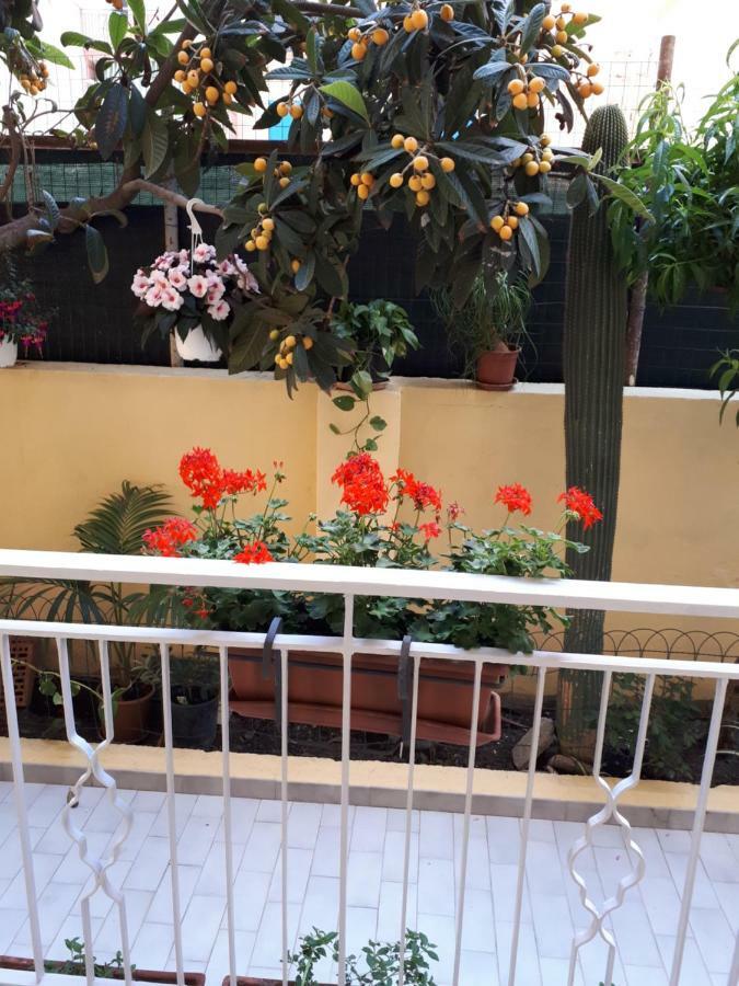 La Riviera Bed & Breakfast Milazzo Bagian luar foto