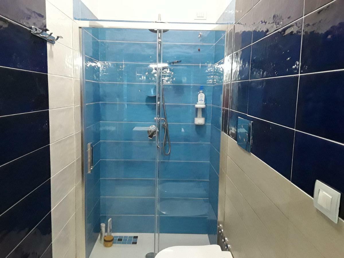 La Riviera Bed & Breakfast Milazzo Bagian luar foto