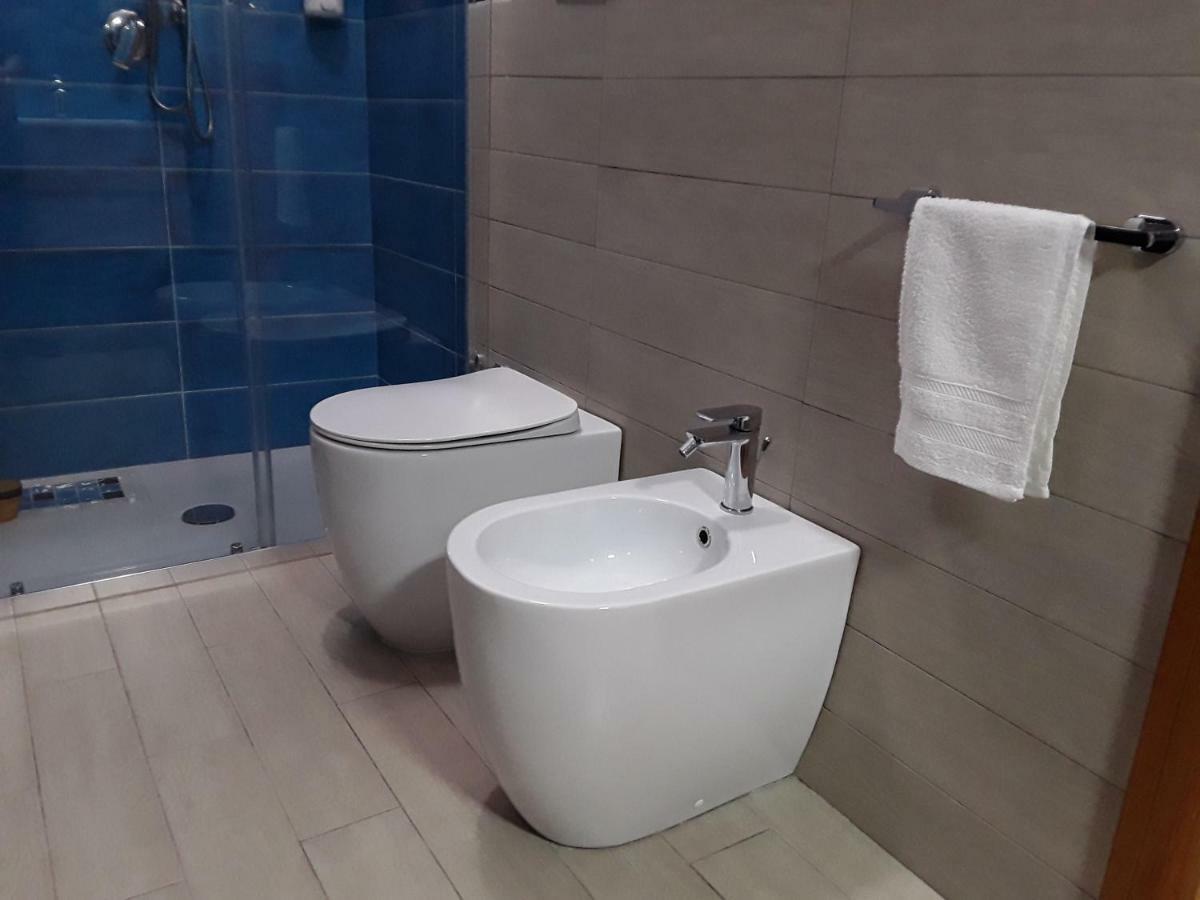 La Riviera Bed & Breakfast Milazzo Bagian luar foto