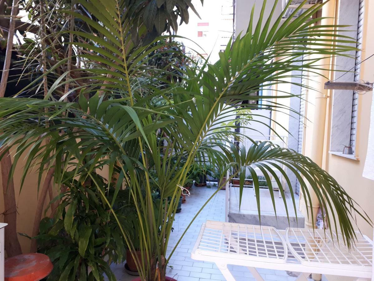 La Riviera Bed & Breakfast Milazzo Bagian luar foto