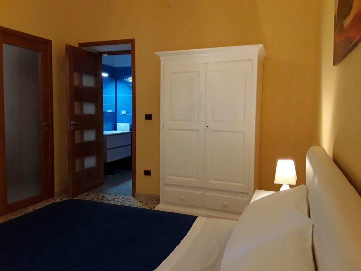 La Riviera Bed & Breakfast Milazzo Bagian luar foto