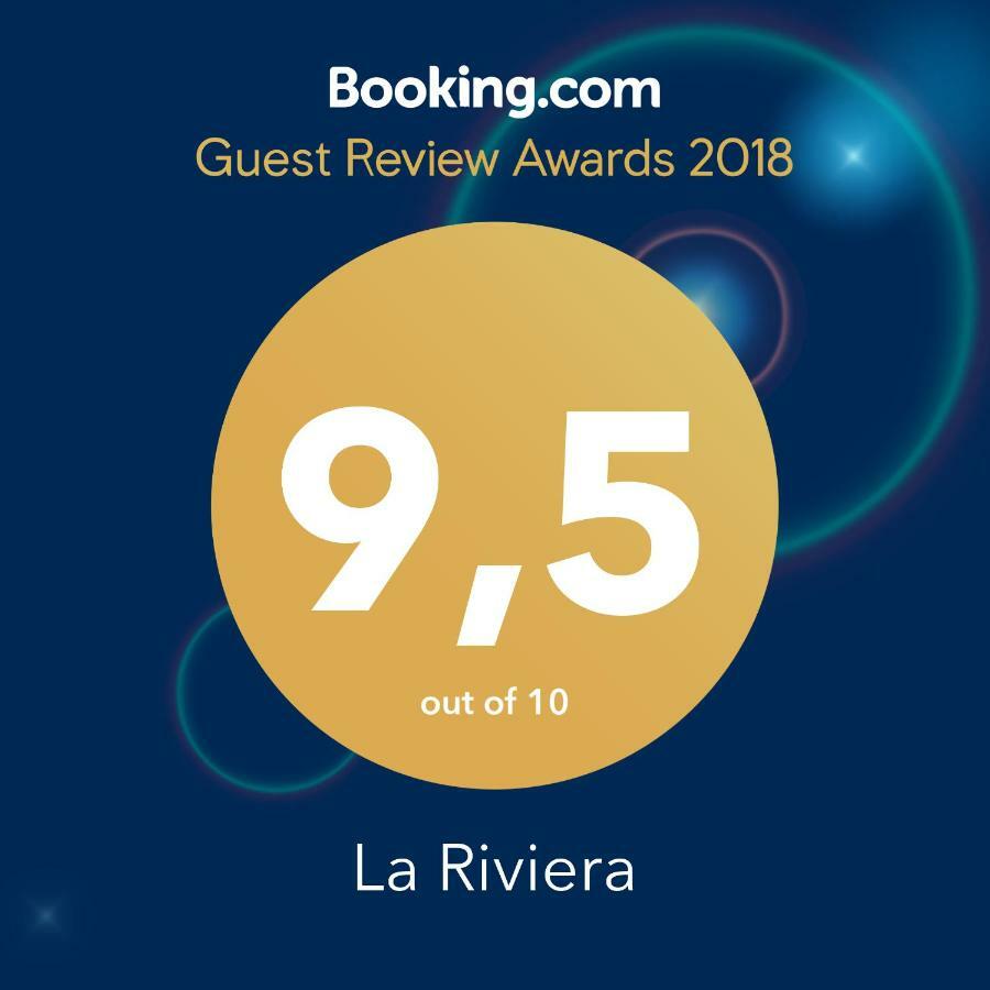 La Riviera Bed & Breakfast Milazzo Bagian luar foto