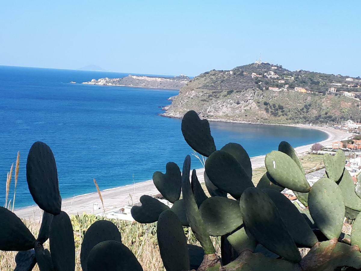 La Riviera Bed & Breakfast Milazzo Bagian luar foto